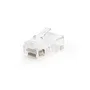 Nanocable Conector RJ45 Cat.5e UTP 8 hilos (100 unidades)